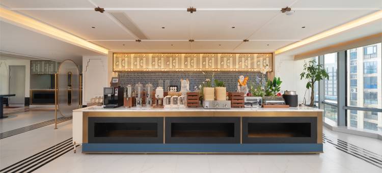 锦江都城酒店(宣城高铁站万达广场店)图片