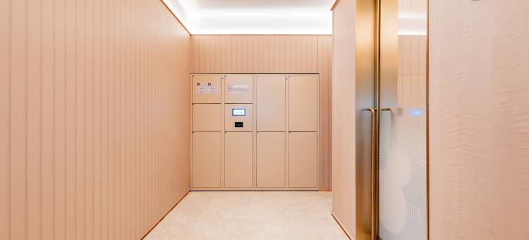 汉庭酒店(鄂尔多斯伊金霍洛旗金辉商业街店)图片