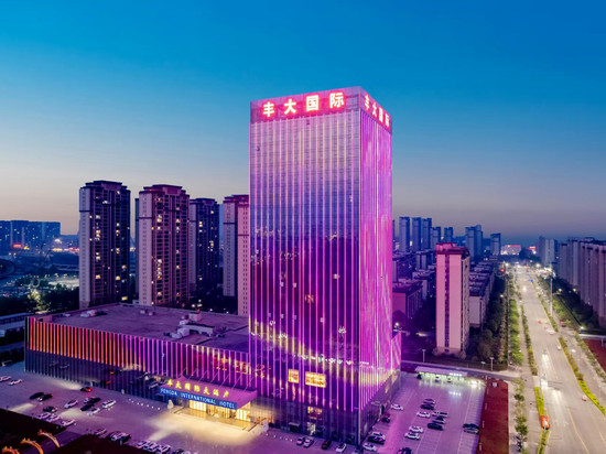 宿州丰大国际大酒店