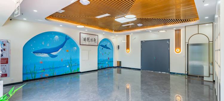 观海听涛民宿酒店(第三海水浴场店)图片