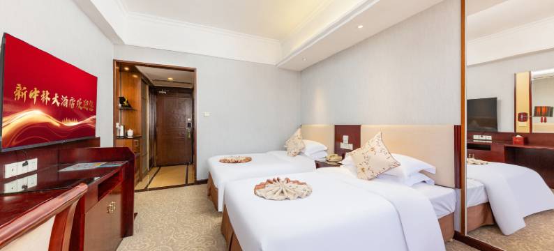 厦门新中林大酒店图片