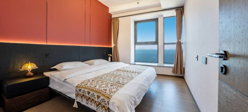 喜居·观澜精品海景民宿(大连威尼斯水城店)图片