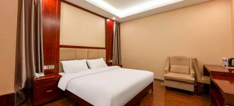 骏怡酒店(桥西区政府第一医院店)图片