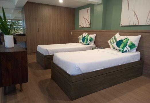 T House TagaytayHotel Overview