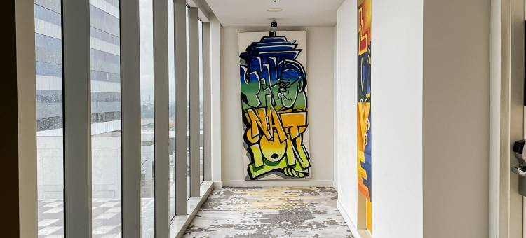 万隆帕斯科耶洛酒店(Yello Hotel Paskal Bandung)图片