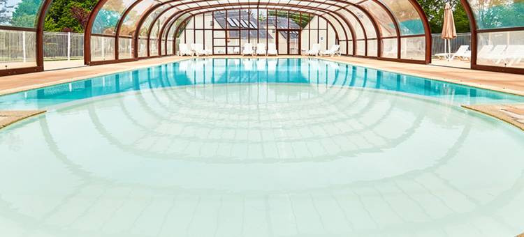 维肯塞勒酒店 - 科尼奇庄园 - 杜维尔南(Vacancéole - le Domaine de la Corniche - Deauville Sud)图片