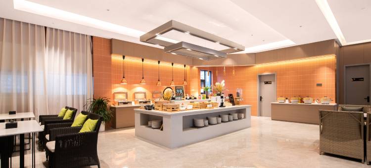 喜鹊酒店(焦作高铁站万达广场店)图片