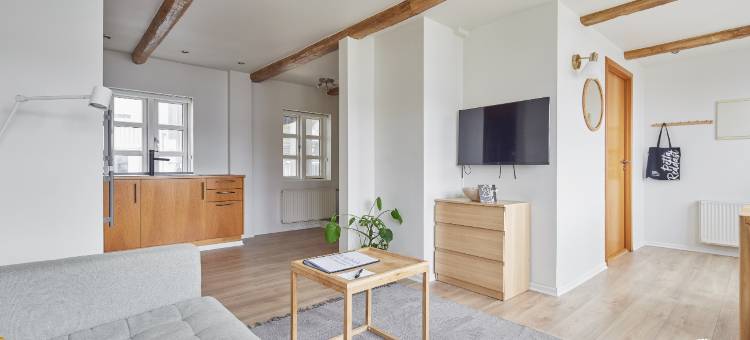 中心酒店的Thingholt酒店公寓(Thingholt Hotel Apartments from Center Hotels)图片