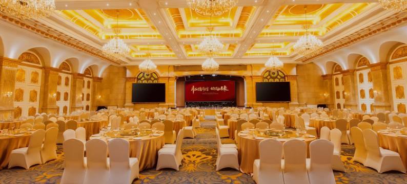 西昌美丽阳光凯隆酒店图片