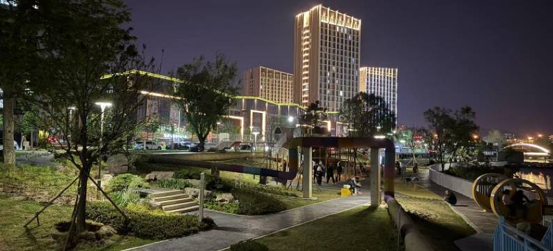 威海漫途玺悦loft度假公寓图片