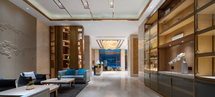 和颐至格酒店(西宁海湖新区万达广场店)图片