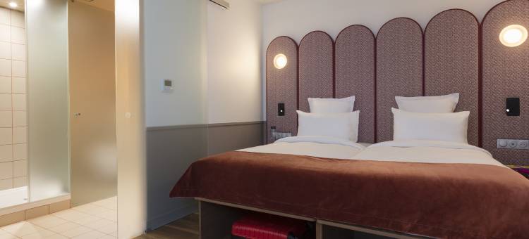 lyf 甘贝塔巴黎(lyf Gambetta Paris)图片