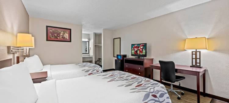 阿宾登岛红顶酒店(Red Roof Inn Abingdon)图片