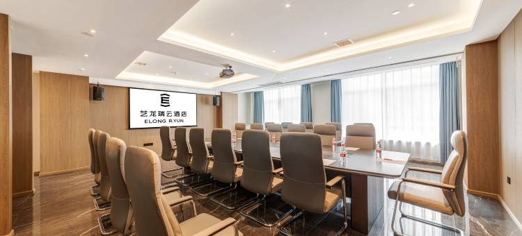 艺龙瑞云酒店(华山游客中心店)图片