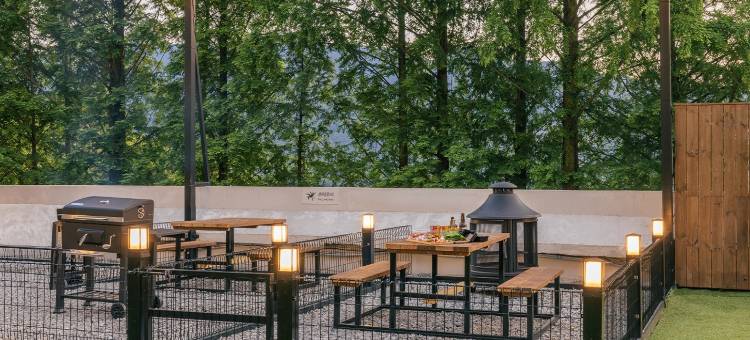 肯辛顿忠州假日酒店(Kensington Resort Chungju)图片