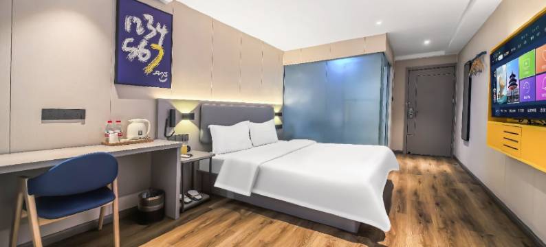 7天连锁酒店(成都红牌楼地铁站店)图片