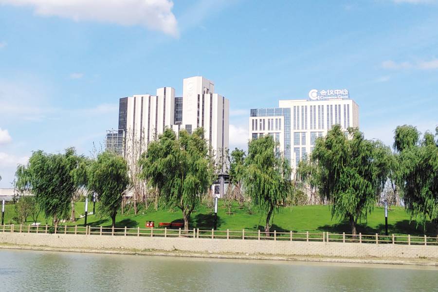 揚州會議中心(明月湖店)