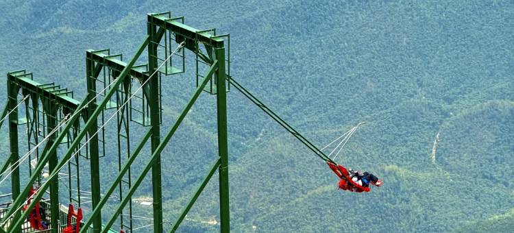 艺竺居·云涧泳池·环林观景·团建轰趴度假民宿图片
