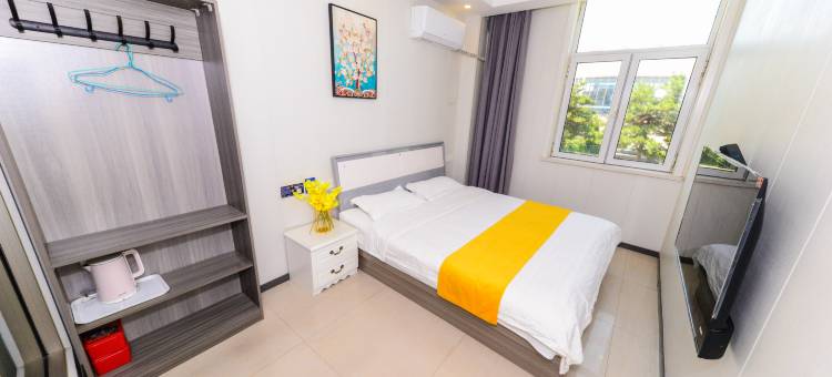 畅畅宾馆(北戴河火车站店)图片