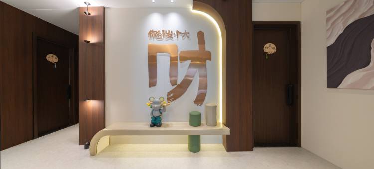 花筑·不晚民宿(潮州古城牌坊街店)图片