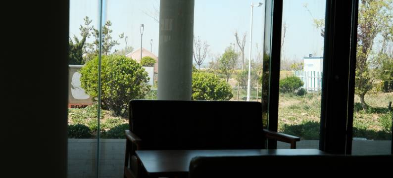长岛露营地图片