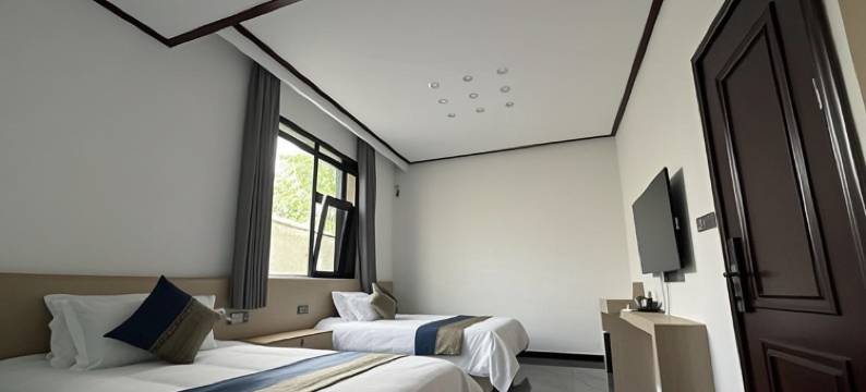 德宁酒店(林州太行山森林运动公园店)图片