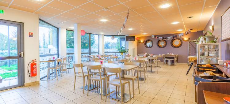 拉洛克苏尔昂中心经典城市公寓酒店(Appart'City Classic la Roche Sur Yon Centre)图片