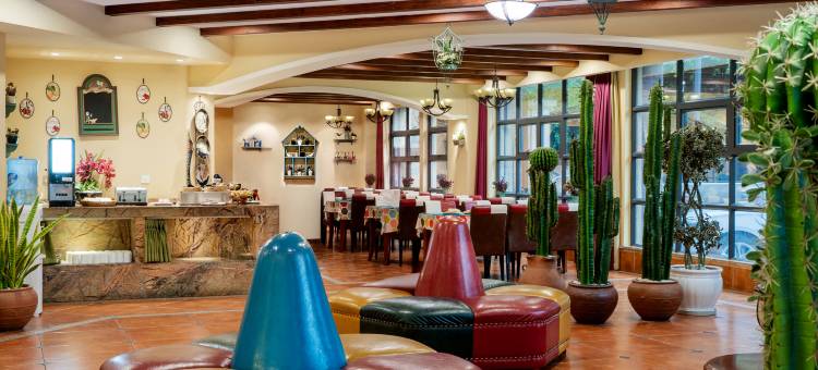 蒙特雷斯酒店(乐山理工大学店)图片