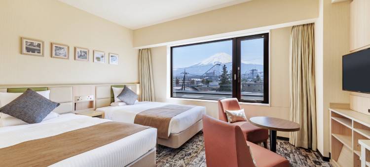MYSTAYS富士山展望温泉酒店(HOTEL MYSTAYS Fuji Onsen Resort)图片
