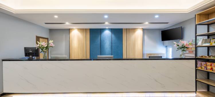 睿柏·云酒店(天津京津公路邮局店)图片