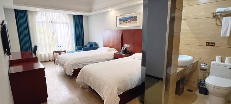 荣庭酒店(温州黎明西路店)图片