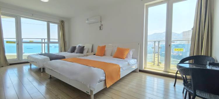 High嗨海酒店(石岛湾店)图片