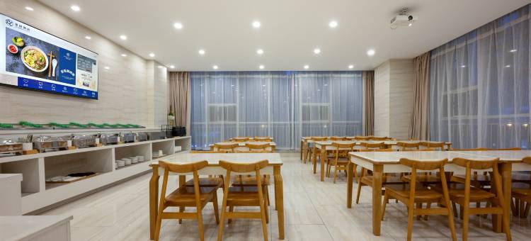 星程酒店(太原红灯笼体育场店)图片