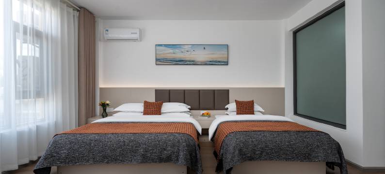 枕山栖谷民宿(丽江高铁站店)图片