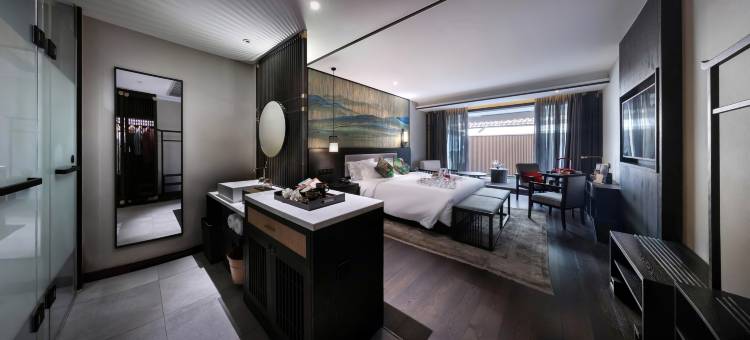 美叙·禧呈悦酒店(苏州金鸡湖斜塘老街店)图片