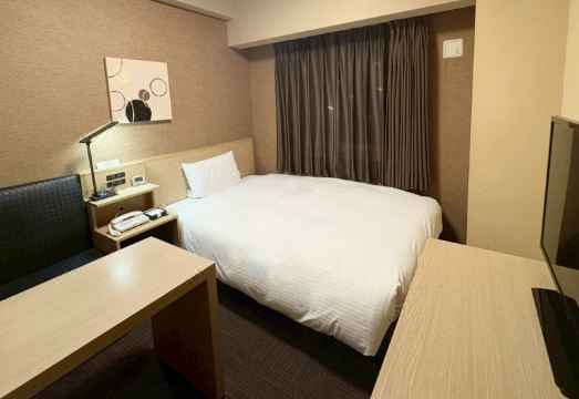 Hotel Route-Inn Higashihiroshima Saijo Ekimae Hotel Overview