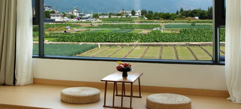 大理觅湾·田园风观景民宿(大理古城杨丽萍大剧院店)图片