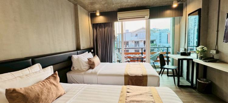 阿斯皮拉中央巴东酒店(Aspira Central Patong)图片