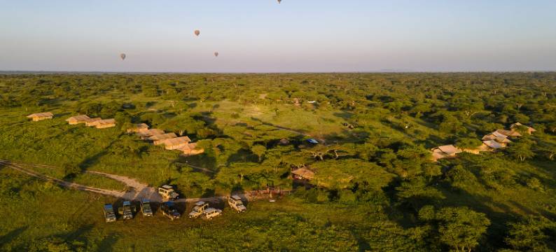 肯赞马拉帐篷营地(Kenzan Mara Camp)图片
