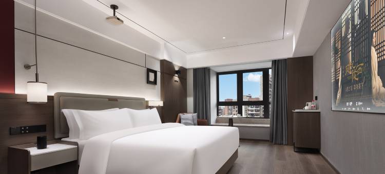 莫林酒店(长沙高铁南站西广场店)图片