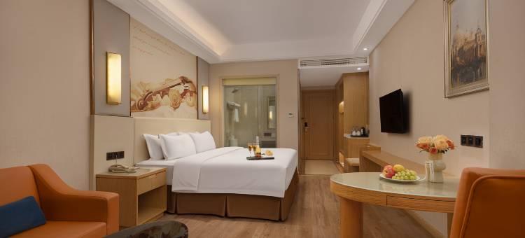 惠来丽港大酒店(揭阳惠来站店)图片