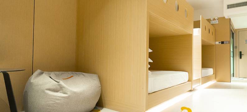 胖胖电竞酒店图片