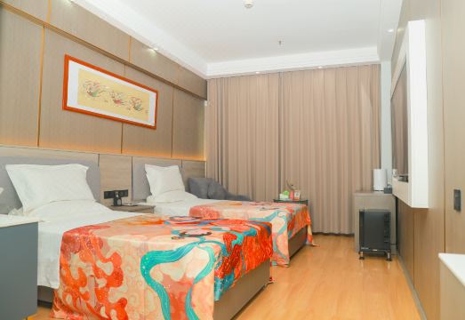 Dunhuang International Hotel Hotel Overview