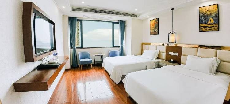 伯顿酒店(广安南站店)图片