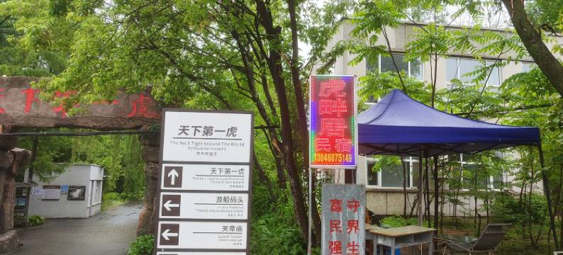 虎畔居民宿图片