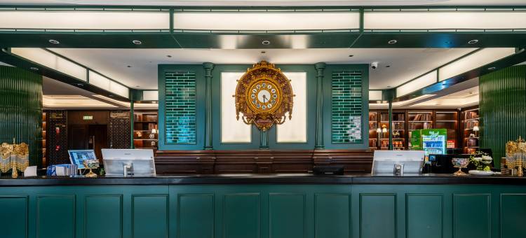 美豪丽致酒店(济南火车站大明湖站店)图片