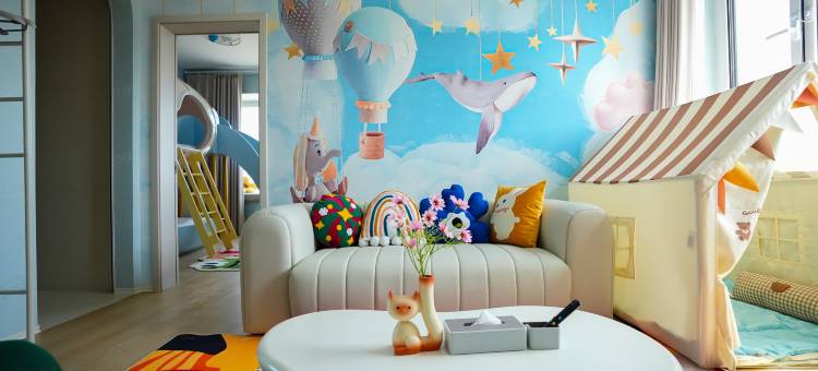 榆中悦玺云舍(兴隆山大道店)图片