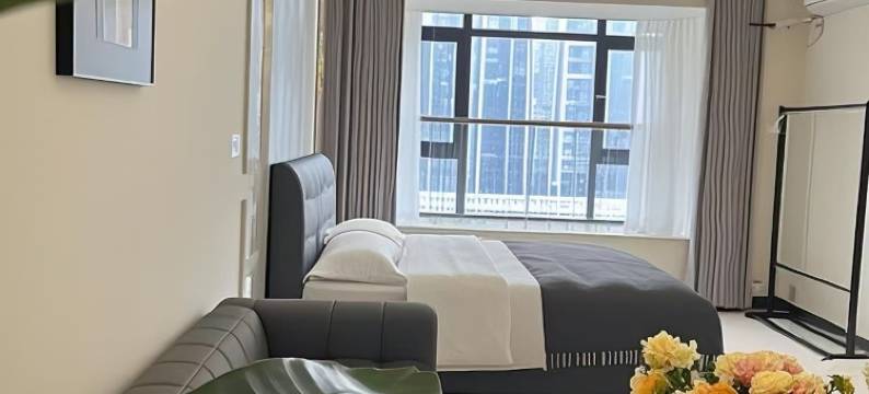 晨居轻奢酒店(桂林北站恒大广场店)图片