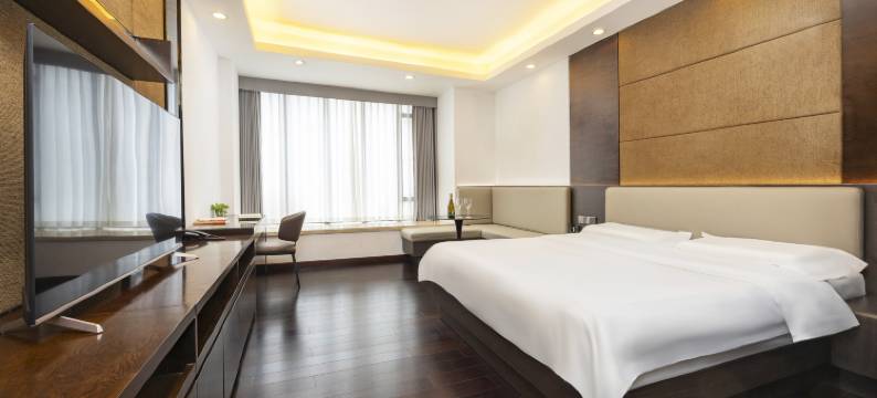 威斯凯尔酒店(成都火车南站地铁站店)图片