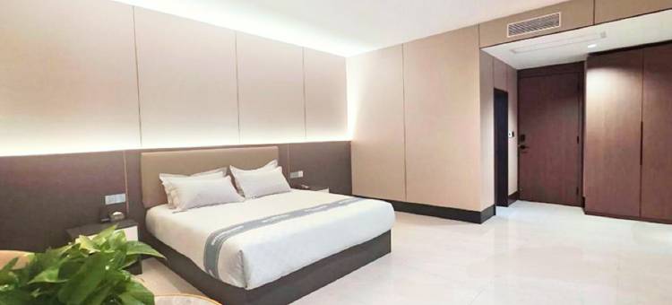 都市花园酒店(长治襄垣长兴路店)图片